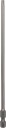 Bosch Skrutrekkerbits, Ekstra Hard T20, 152 Mm