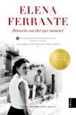 Ferrante Elena Historia om det nye namnet Roman