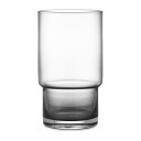 Normann Copenhagen Fit glass l 38 cl Smoke