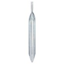  Teltplugger 24 stk V-formet 17 cm Ø20 mm galvanisert stål