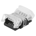Verdiforlengelseslenke RGB 4 pins stripe (2 pakke)