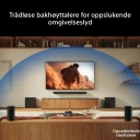 Sony BRAVIA Theatre Rear 9 Trådløse Bakhøyttalere Svart