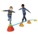 Gonge Balansebane tilbehør Top 24cm orange