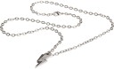 Alchemy David Bowie Flash Pendant Hand Made Fine English Pewter 84014886