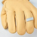 Hestra Skullman 5-Finger Naturbrun 10