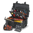 Knipex Robust45 Move Electric Verktøykoffert 63 Deler