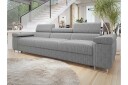 Gabina Sofa 3 seter   Lys grå