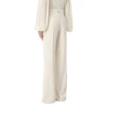 Twinset Dame Bukser Hvit S