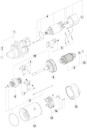 MAHLE MS 43 Starter