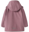 Name It Softshell Jakke m. Fleece   NmfAlfa   Vemodig Mauve   Name It   3 år (98)   Softshell   Lilla