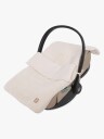 Jollein Minivognpose Cloudy Rib Oatmeal