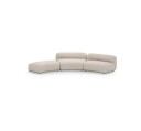 Grand Avenue Modular Sofa Middle Creststone Beige