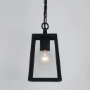 Astro Calvi Utendørslampe Taklampe Sort