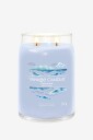 Yankee Candle   Signature Ocean Air   Blå
