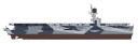 Hasegawa 1/350 USS Shamrock Bay CVE-84