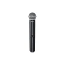 Shure BLX24R/SM58-S8 Rack Mount Wireless Microphone System
