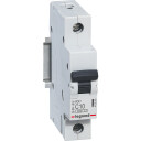 Legrand Automatsikring RX3 C 10A 1P, 1M, 6kA 84 x 78 x 18 mm