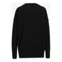 Jil Sander Dame Strikkevarer Svart S,