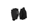 Hestra Spiro Short sykkelhansker svart unisex