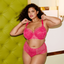 Elomi Darcie Pink M M