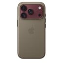 Apple iPhone 18 Pro TechWoven MagSafe mobildeksel Taupe