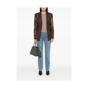 Frame Dame Jeans Blå W27,