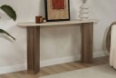 Yeno Skjenk 150x75x35 cm   Travertin Venezia valnøtt