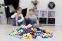 Plus Plus Plus-Plus BIG Storage Box Mix 200 Deler