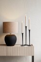 Zelected by Houze Lysestaker Gallery sett 3 Svart