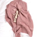 Strikk Babyteppe Garnpakke Bluum Pure Eco Baby Wool