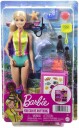 Barbie Marine Biologist Playset