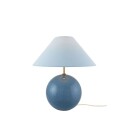 Globen Lighting Iris Bordlampe 35 cm Dueblå 1726059-04-0 1726059-02-0