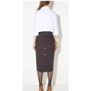 Elisabetta Franchi Dame Bluser & Skjorter Hvit M,