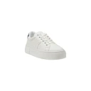 Armani Exchange Dame Sko Hvit 36 EU,