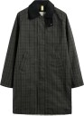 Brixtol Textiles Hayden   BLACK CHECK   S