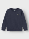 Name It Vimo Long Sleeve Sweat Bru Blå 158/164