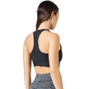 Casall Graphic Sports Bra Sports BH Svart XL