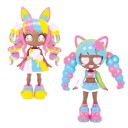 Animakii Anime-Dukkesett 14 cm 32 Stilkombinasjoner