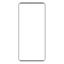 Motorola Edge 50 Pro/50 Ultra/50 Fusion Full Cover Beskyttelsesglass Svart Kant