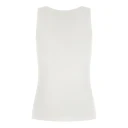 Courrèges Dame Topper Hvit S,