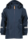 Didriksons Norma 2 Jacket Kids Navy Navy 100