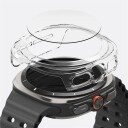 Ringke Slim & Tempered Glass Skjermbeskytter for Samsung Galaxy Watch Ultra 47mm - Gjennomsiktig