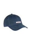 Amundsen Sports Waxed Cotton Cap Faded Navy with Patch M