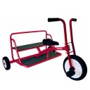 Italtrike Linea Rossa Triply Trehjulssykkel