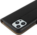 Trolsk Lommebokdeksel Svart (iPhone 12/12 Pro)