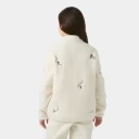 Helly Hansen Frosty Pile Fleecejakke Junior Cream 140