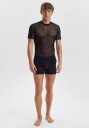 Dovre Herre Topper Svart 2XL