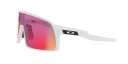Oakley Sutro S Matte White Prizm Road