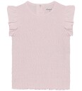 Minymo T skjorte Regndråper på Roses Minymo 6 år 116 T skjorte Rosa