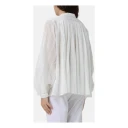Semicouture Dame Bluser & Skjorter Hvit M,